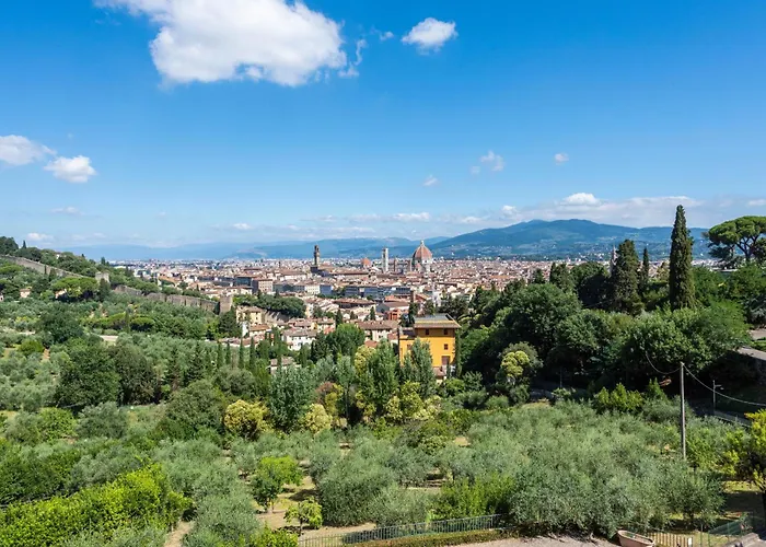 Florence Belvedere By Mmega