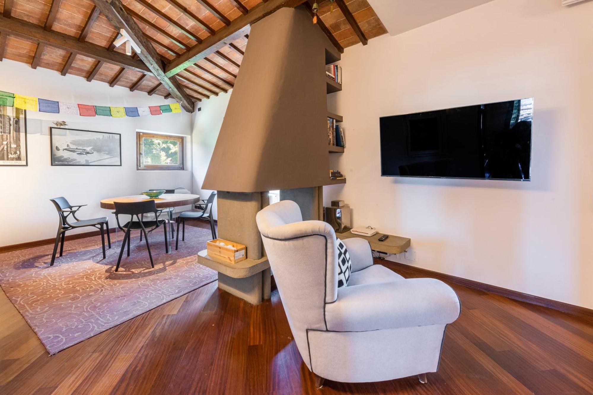 Appartamento Belvedere By Mmega *