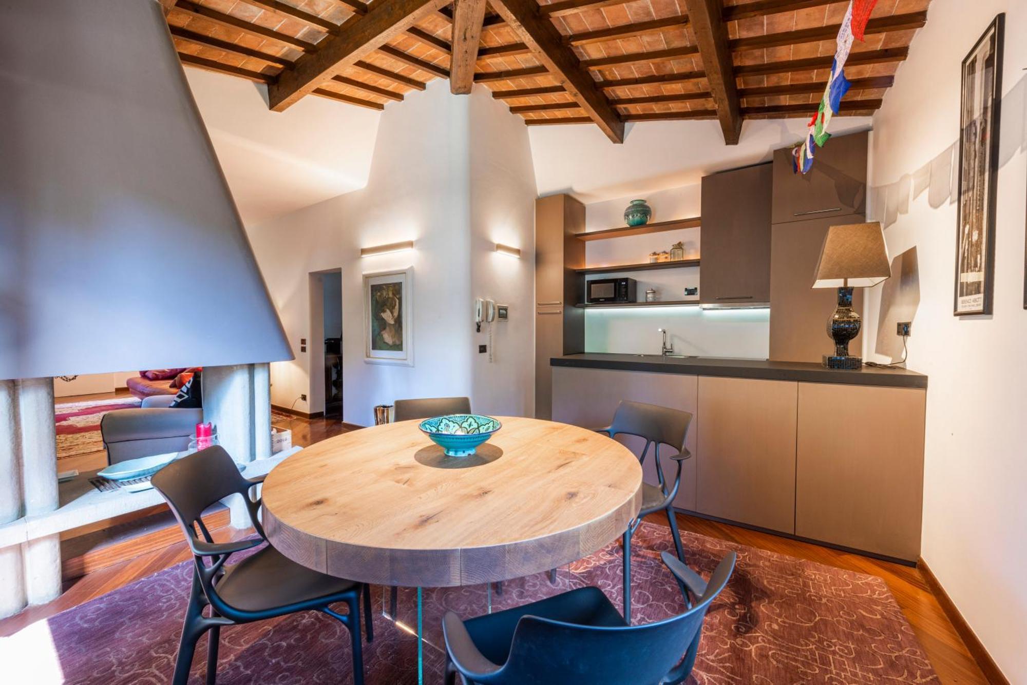 Appartamento Belvedere By Mmega Firenze