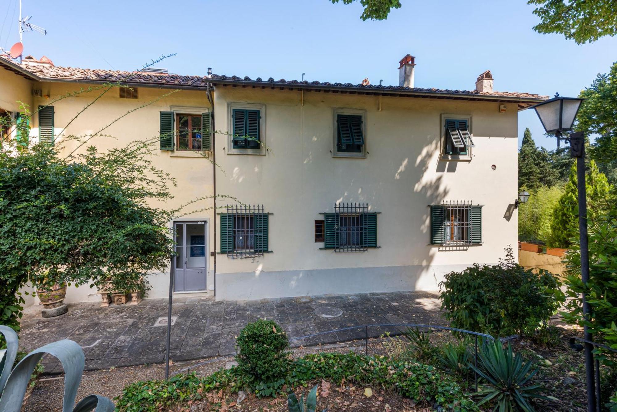 Appartamento Belvedere By Mmega Firenze